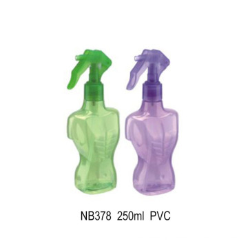 Bouteille en plastique de jet de déclencheur de PVC pour le jardin (NB376)